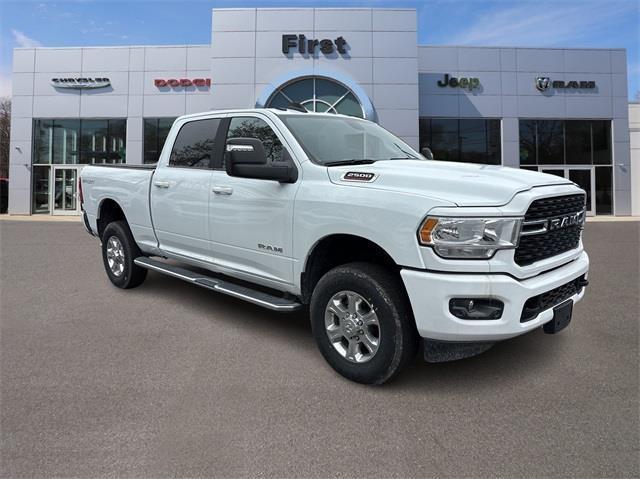 new 2024 Ram 2500 car, priced at $68,825