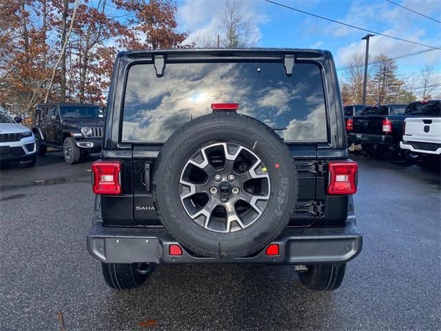 new 2025 Jeep Wrangler car, priced at $60,800