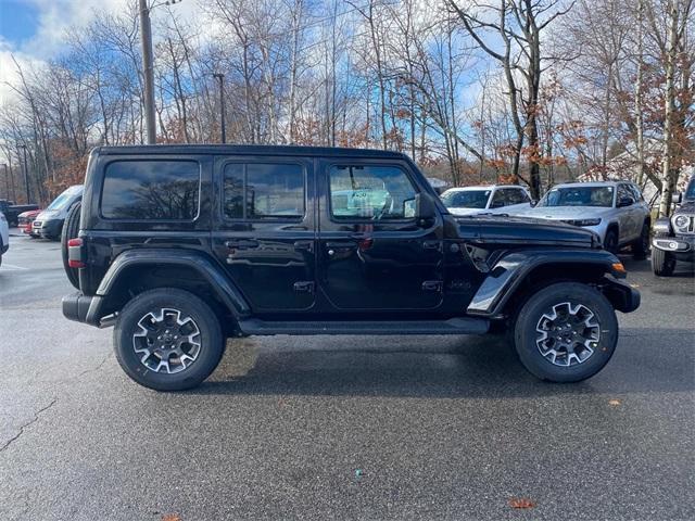 new 2025 Jeep Wrangler car, priced at $60,800