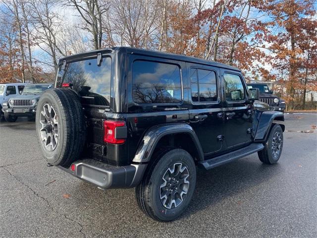 new 2025 Jeep Wrangler car, priced at $60,800