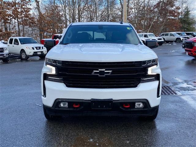 used 2021 Chevrolet Silverado 1500 car, priced at $34,900