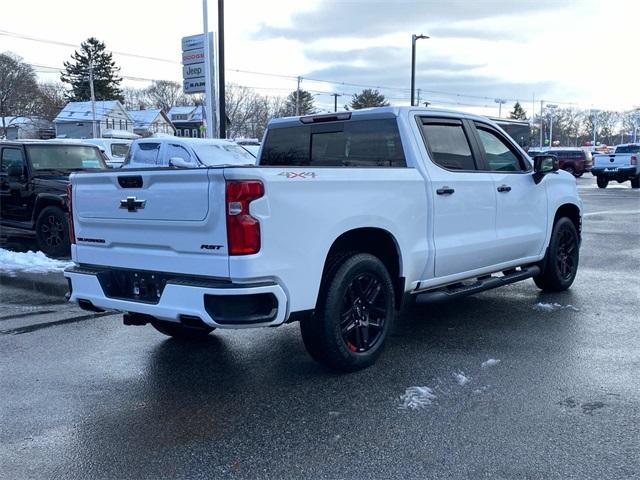 used 2021 Chevrolet Silverado 1500 car, priced at $34,900