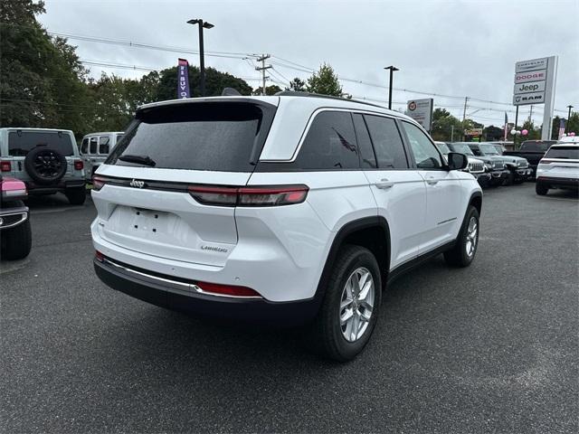 new 2025 Jeep Grand Cherokee car, priced at $37,580