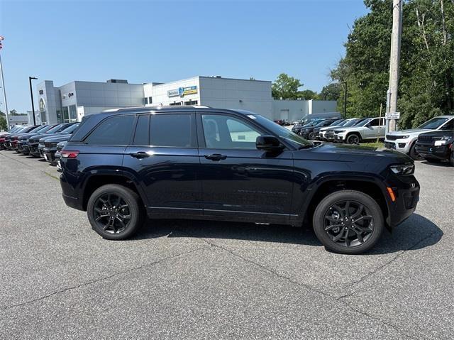 new 2024 Jeep Grand Cherokee 4xe car, priced at $66,575