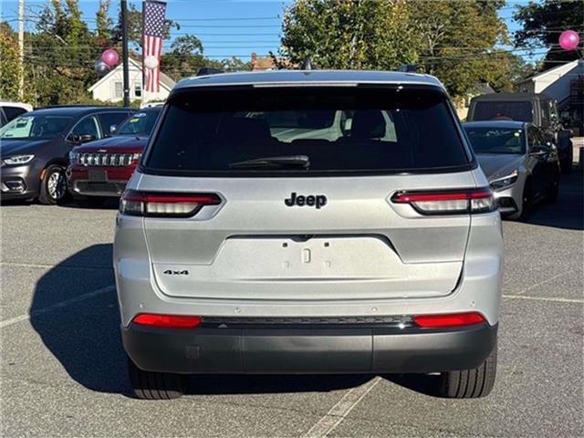 new 2025 Jeep Grand Cherokee L car, priced at $46,725