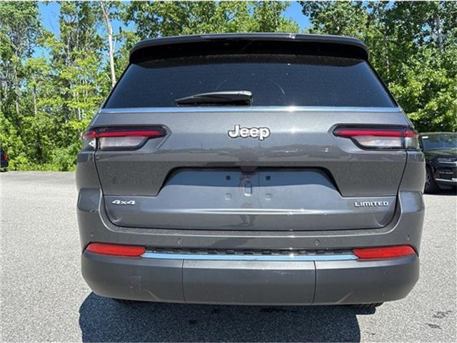 new 2024 Jeep Grand Cherokee L car, priced at $51,295