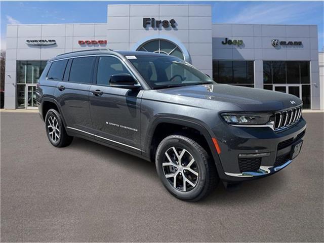 new 2024 Jeep Grand Cherokee L car, priced at $51,295