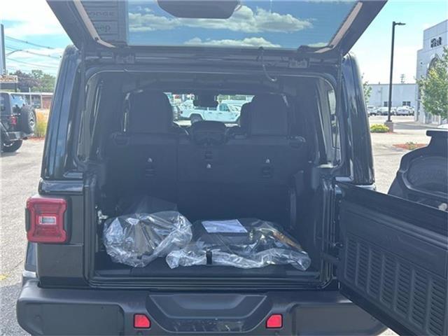 new 2025 Jeep Wrangler car, priced at $53,322