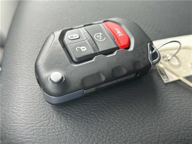 new 2025 Jeep Wrangler car, priced at $53,322