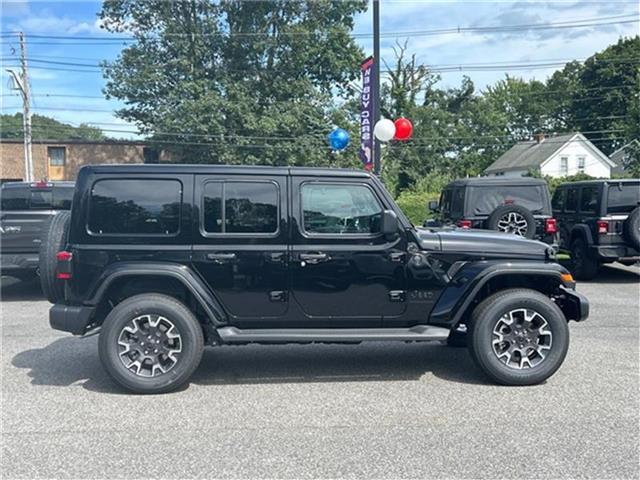 new 2025 Jeep Wrangler car, priced at $53,322