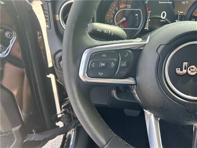 new 2025 Jeep Wrangler car, priced at $53,322