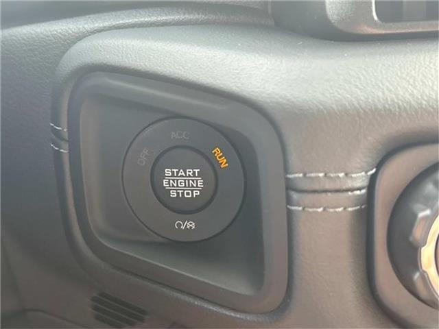 new 2025 Jeep Wrangler car, priced at $53,322