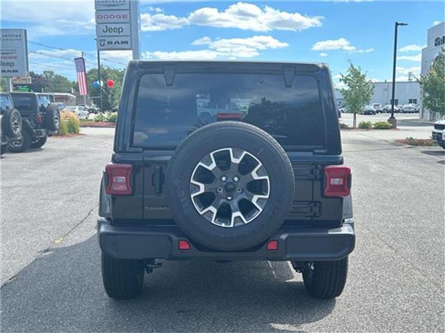 new 2025 Jeep Wrangler car, priced at $53,322