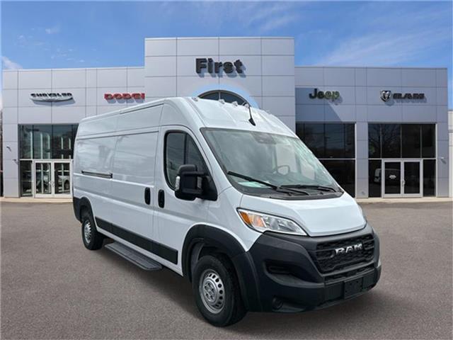 new 2025 Ram ProMaster 2500 car, priced at $54,175