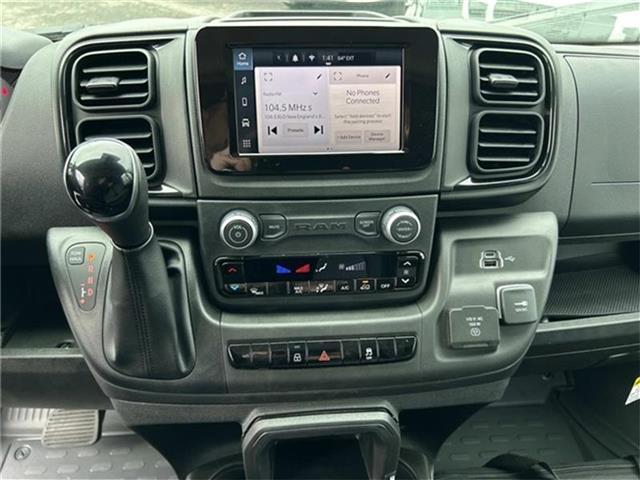 new 2025 Ram ProMaster 2500 car, priced at $54,175