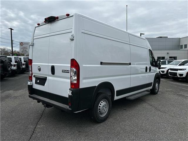 new 2025 Ram ProMaster 2500 car, priced at $54,175
