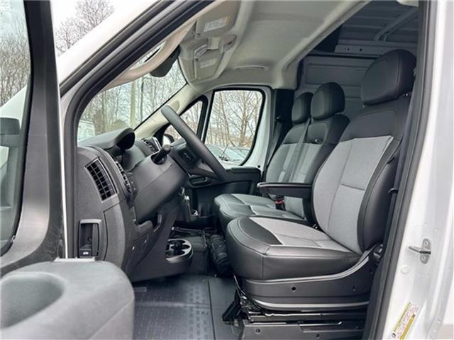 new 2025 Ram ProMaster 2500 car, priced at $54,175