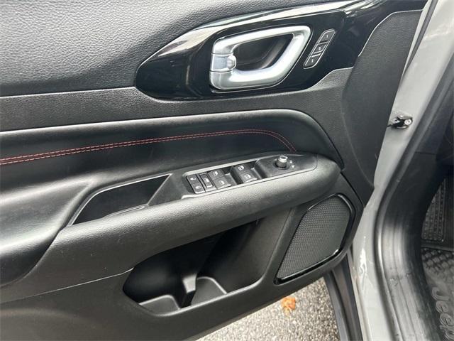 used 2022 Jeep Compass car, priced at $22,432