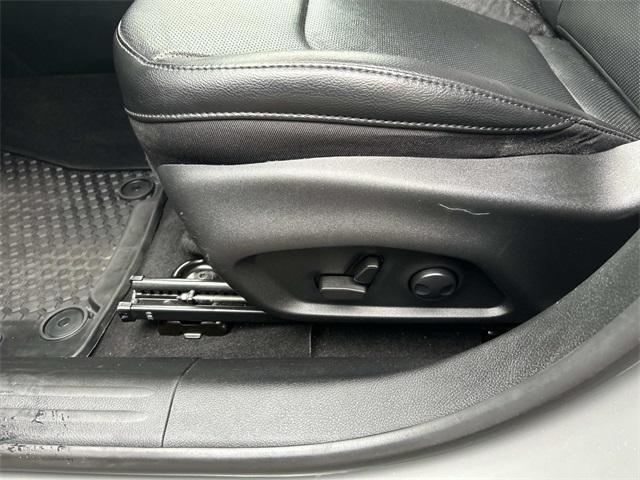 used 2022 Jeep Compass car, priced at $22,432