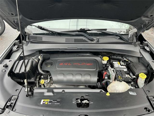 used 2022 Jeep Compass car, priced at $22,432