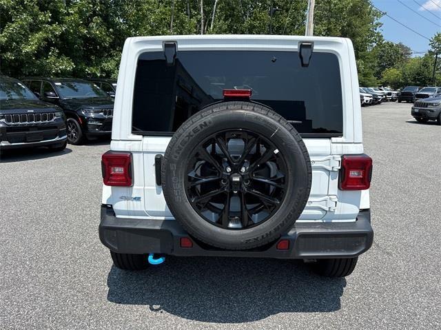 new 2024 Jeep Wrangler 4xe car, priced at $64,540