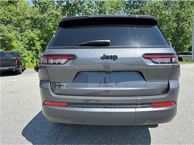 new 2024 Jeep Grand Cherokee L car, priced at $49,780