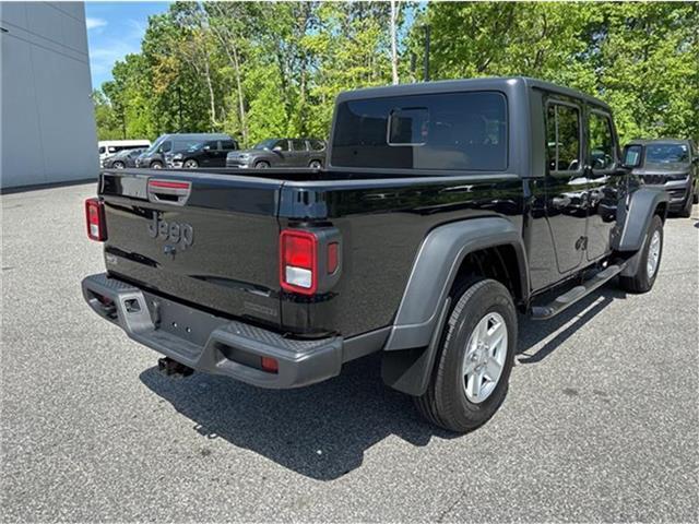 new 2020 Jeep Gladiator car