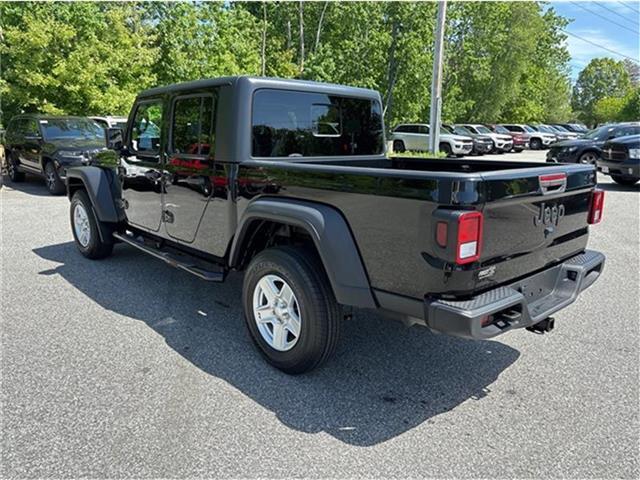 new 2020 Jeep Gladiator car