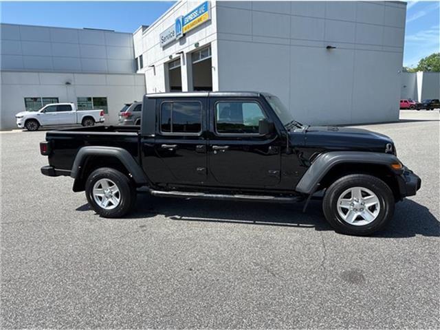 new 2020 Jeep Gladiator car