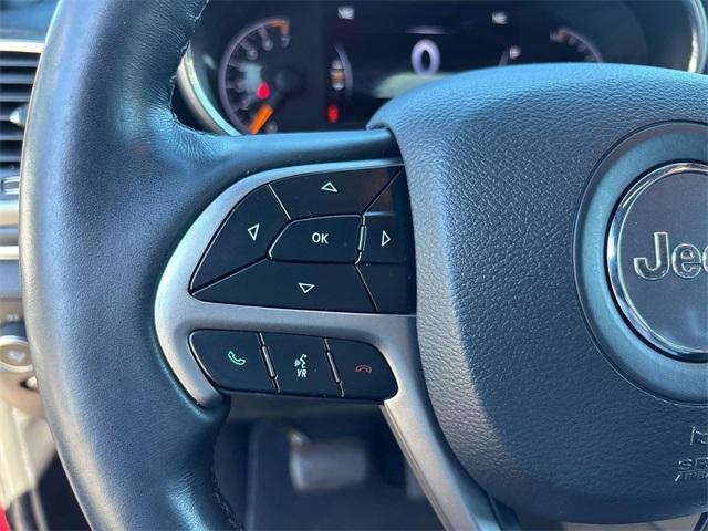 used 2021 Jeep Grand Cherokee car, priced at $27,022