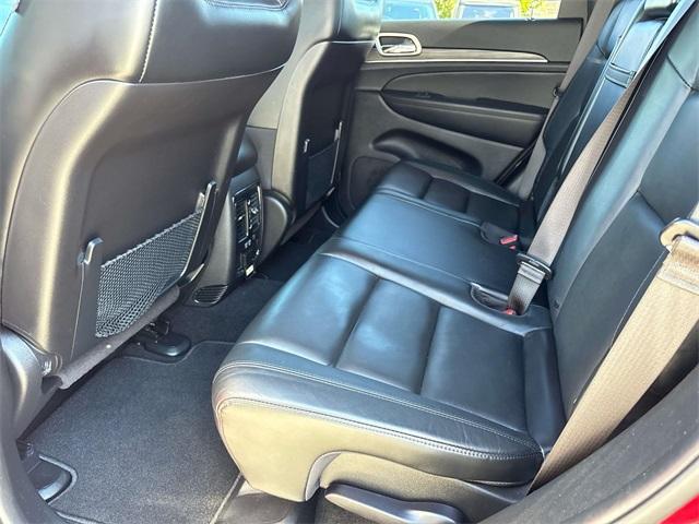 used 2021 Jeep Grand Cherokee car, priced at $27,022