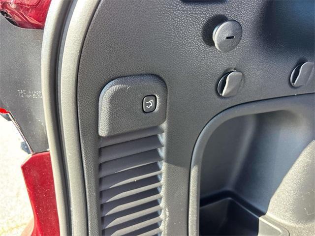used 2021 Jeep Grand Cherokee car, priced at $27,022