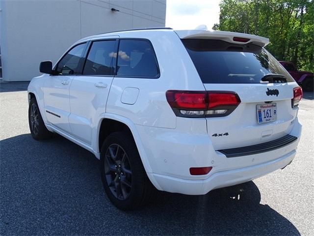 used 2021 Jeep Grand Cherokee car, priced at $32,900