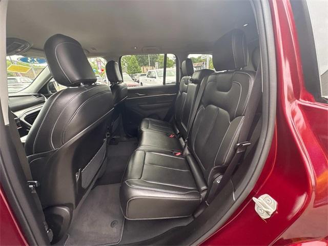 used 2023 Jeep Grand Cherokee car, priced at $36,995