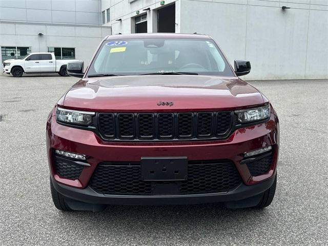 used 2023 Jeep Grand Cherokee car, priced at $36,995