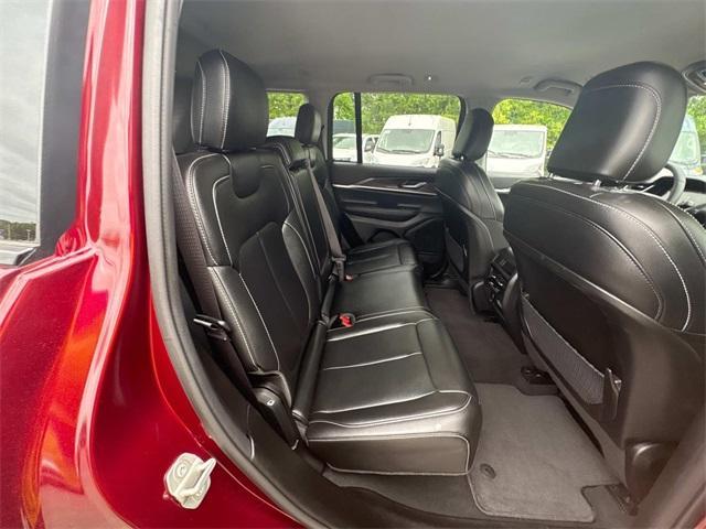 used 2023 Jeep Grand Cherokee car, priced at $36,995