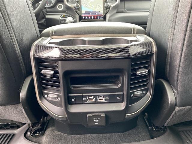 used 2021 Ram 1500 car, priced at $48,995