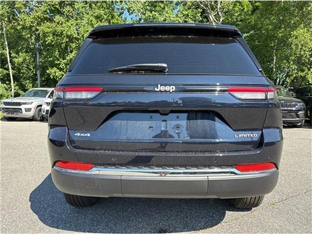 new 2024 Jeep Grand Cherokee car, priced at $49,295