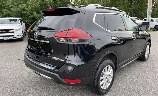 used 2020 Nissan Rogue car, priced at $19,833