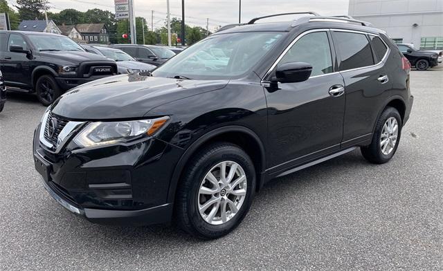 used 2020 Nissan Rogue car, priced at $19,833