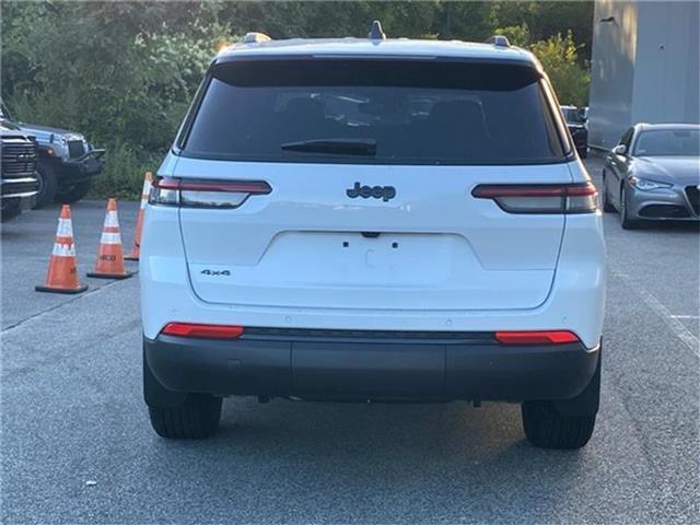 new 2024 Jeep Grand Cherokee L car, priced at $45,080