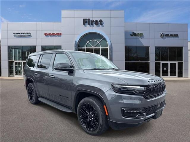 new 2025 Jeep Wagoneer car, priced at $73,925