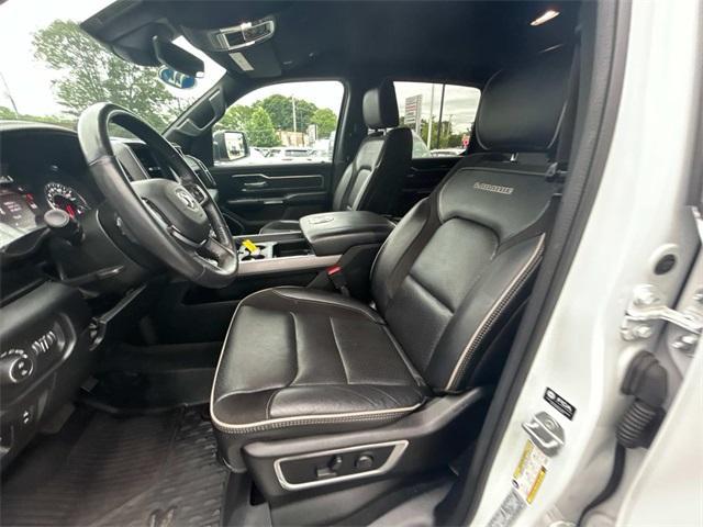 used 2022 Ram 1500 car, priced at $41,500