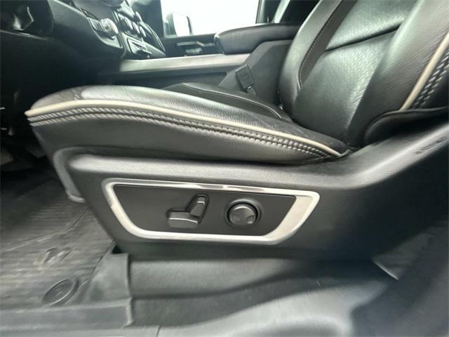 used 2022 Ram 1500 car, priced at $41,500