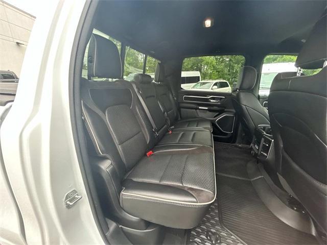 used 2022 Ram 1500 car, priced at $41,500