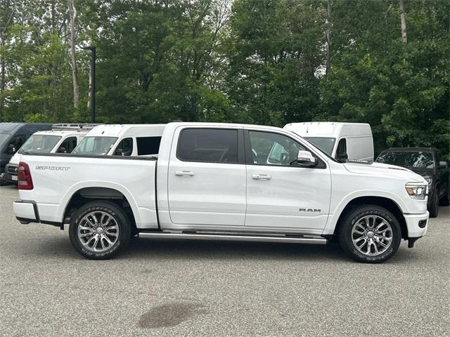 used 2022 Ram 1500 car, priced at $41,500