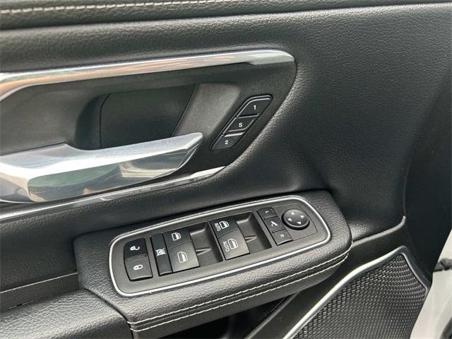 used 2022 Ram 1500 car, priced at $41,500