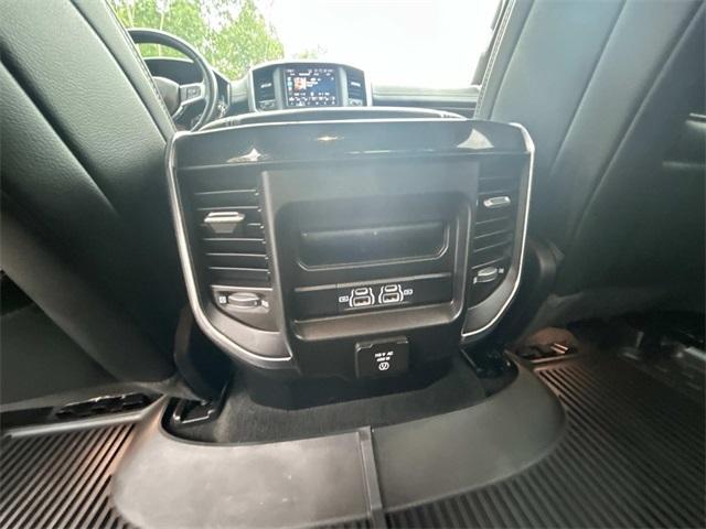 used 2022 Ram 1500 car, priced at $41,500