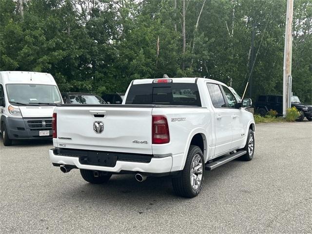 used 2022 Ram 1500 car, priced at $41,500