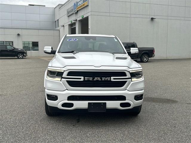 used 2022 Ram 1500 car, priced at $41,500